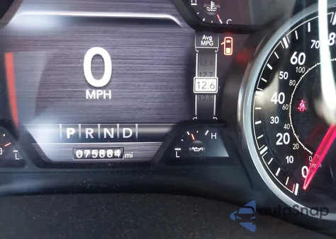 2019 Ram 2500 Big Horn 4X4 8' Box z USA, uszkodzony, nr VIN 3C6UR5JL6KG588280